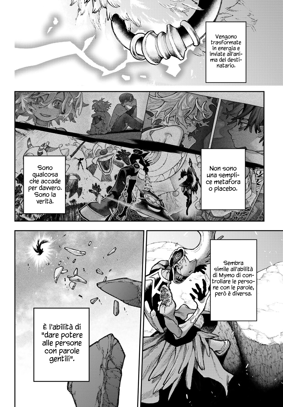 Read Gachiakuta IT Manga Online