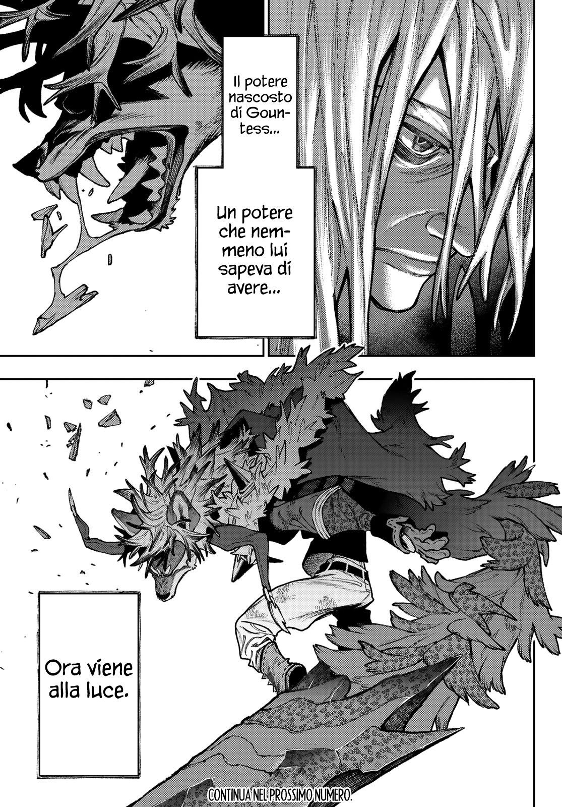 Read Gachiakuta IT Manga Online