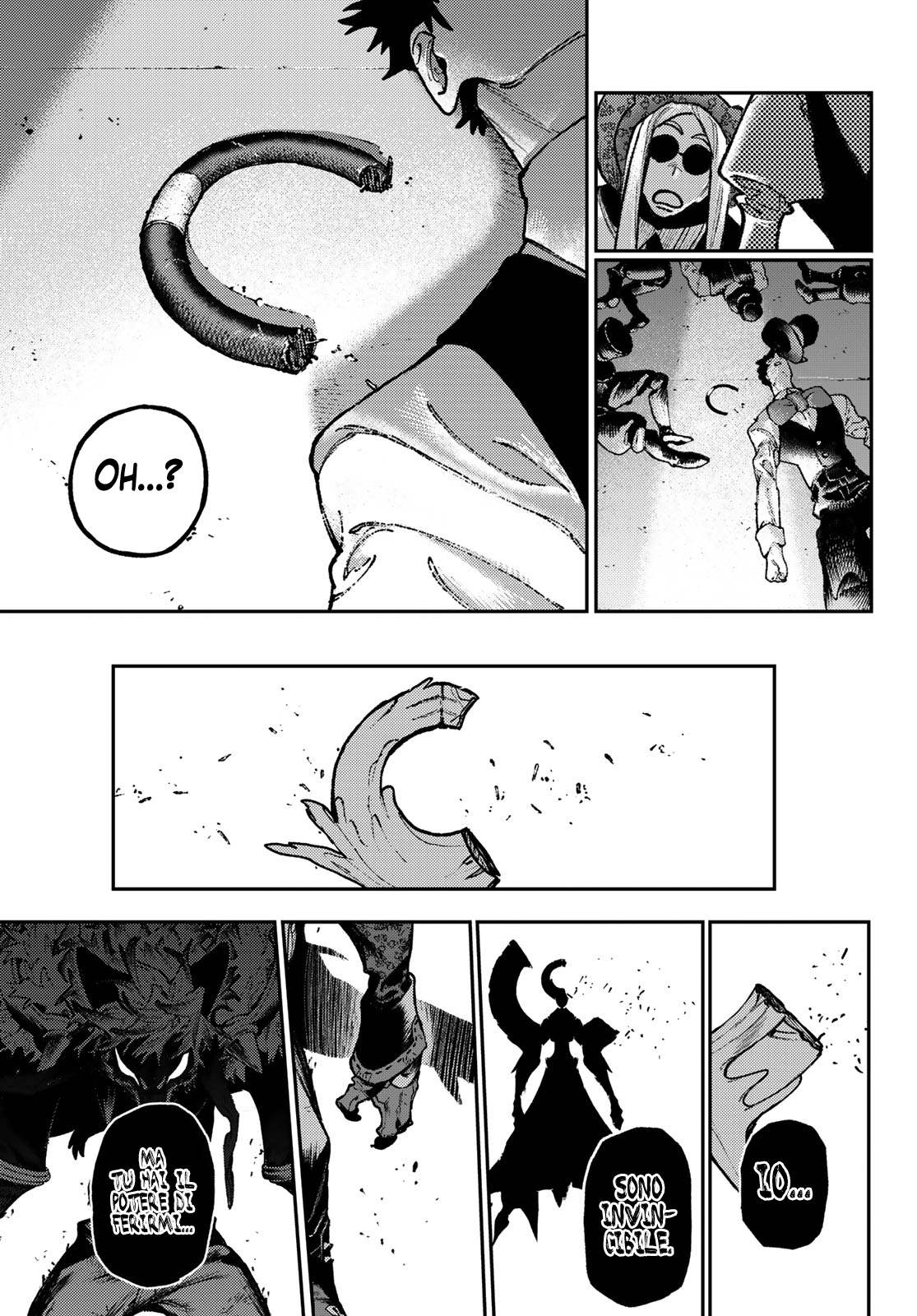 Read Gachiakuta IT Manga Online