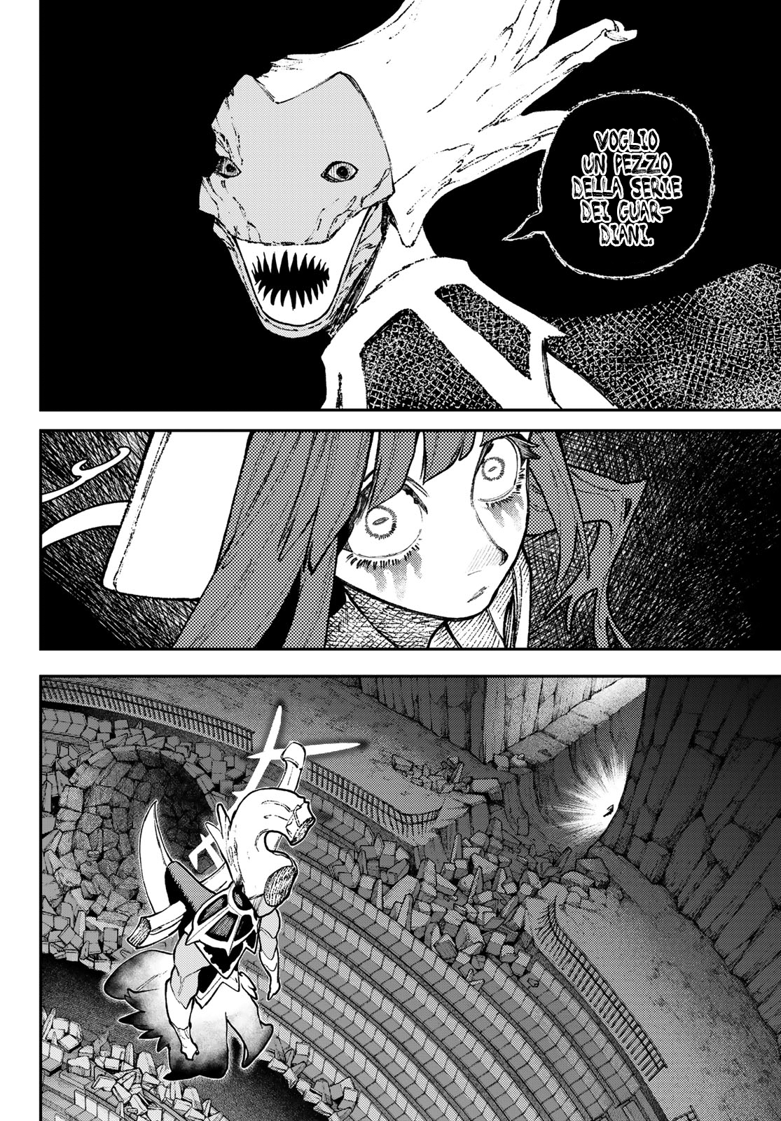 Read Gachiakuta IT Manga Online