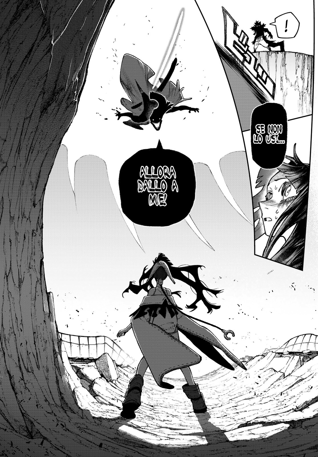 Read Gachiakuta IT Manga Online