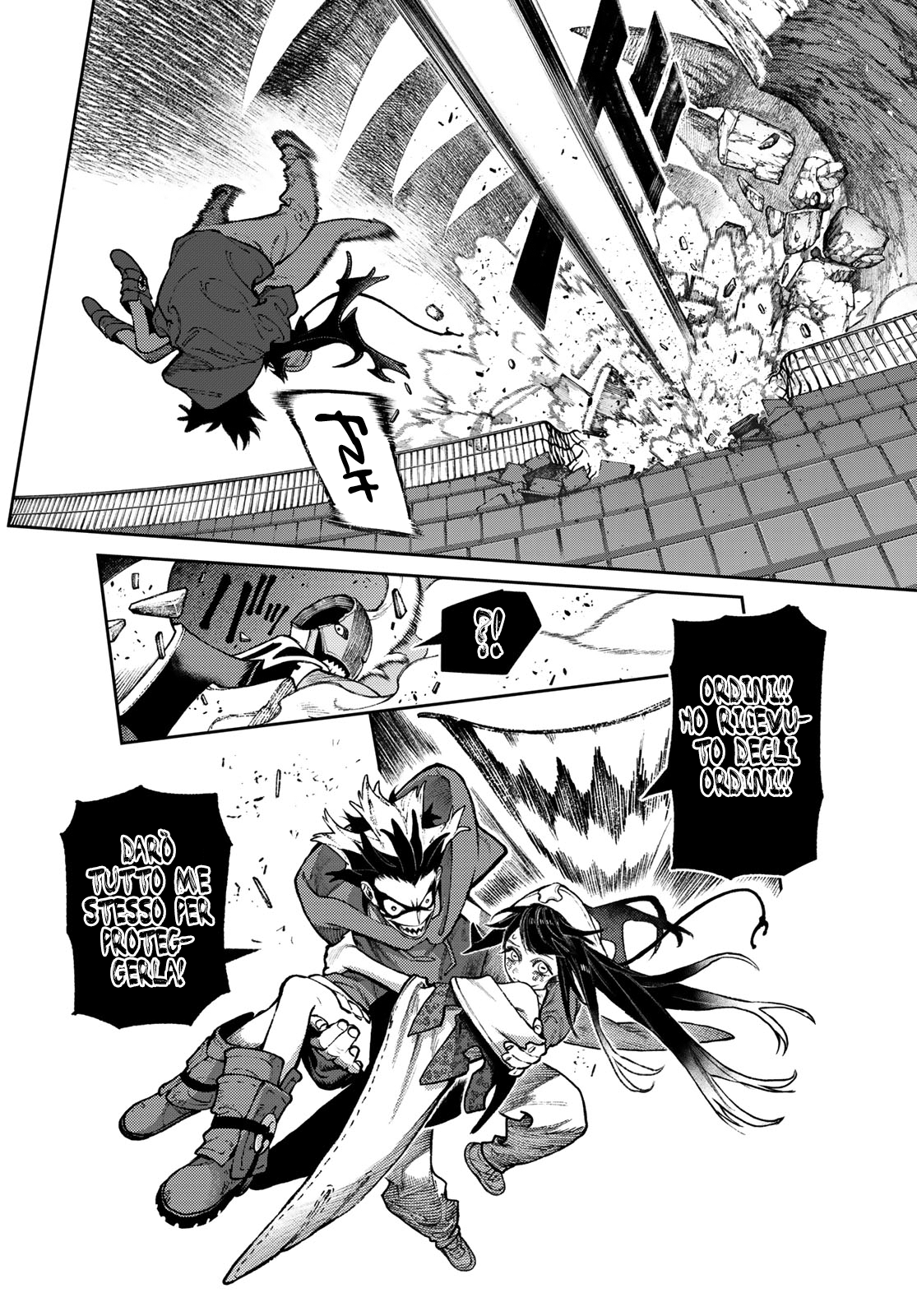 Read Gachiakuta IT Manga Online