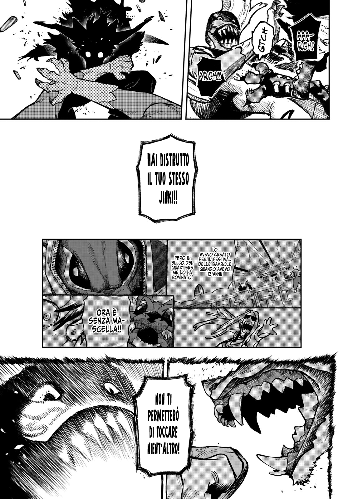 Read Gachiakuta IT Manga Online