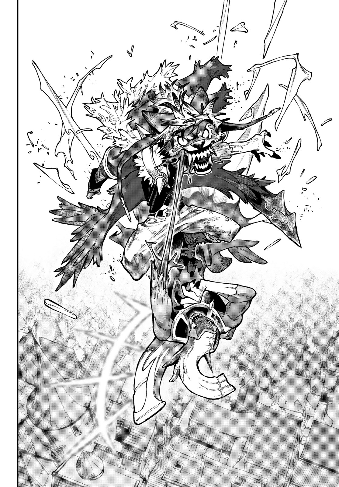 Read Gachiakuta IT Manga Online