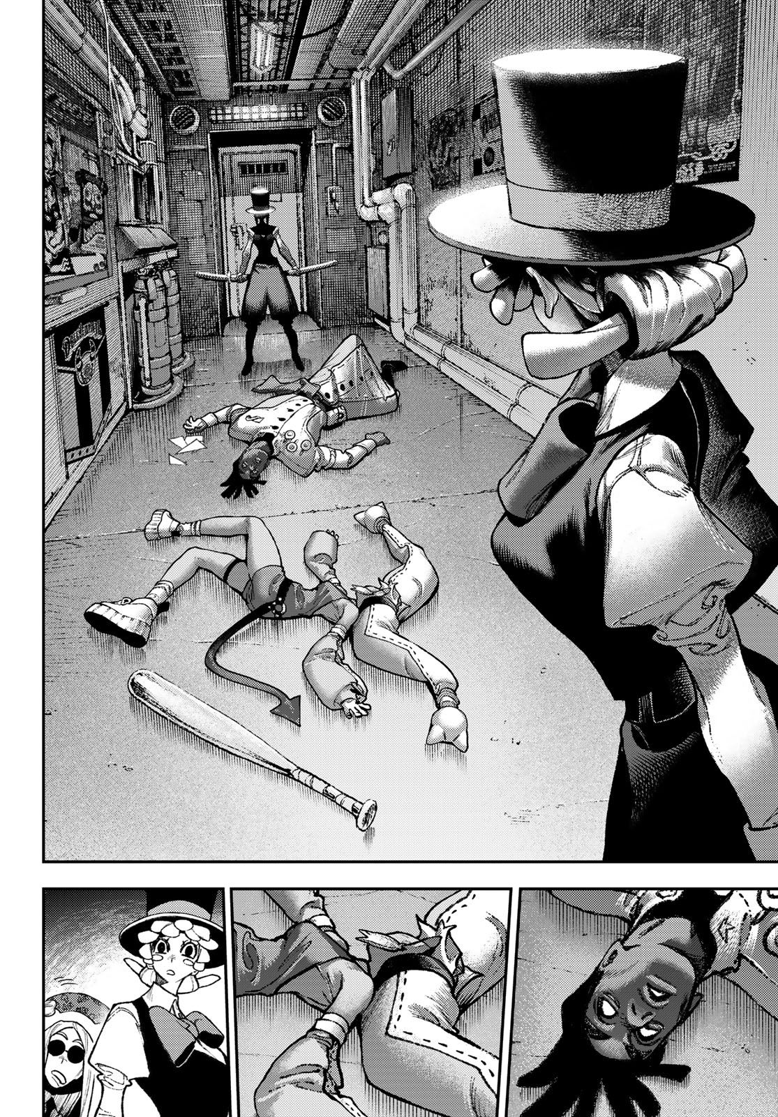 Read Gachiakuta IT Manga Online