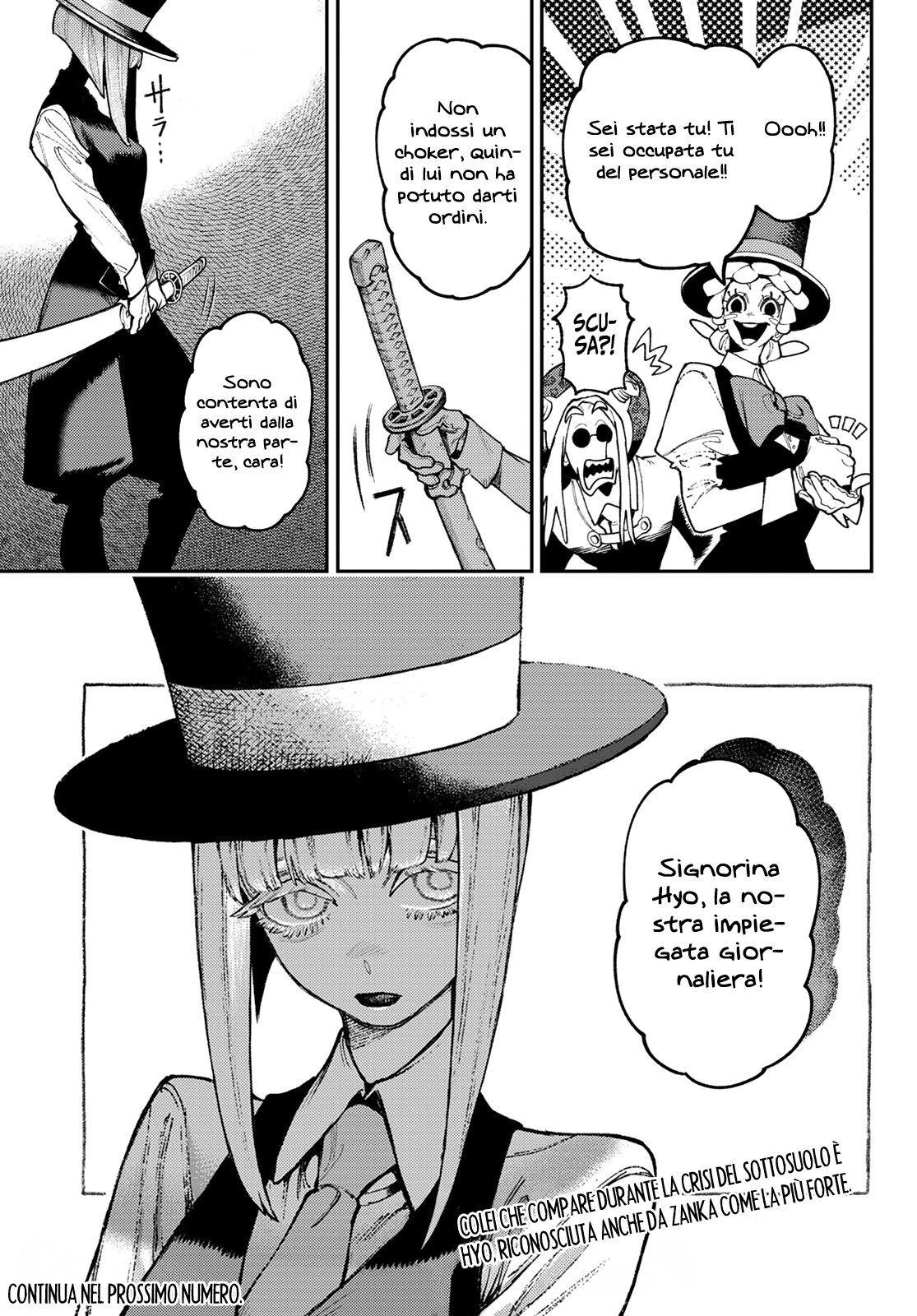 Read Gachiakuta IT Manga Online