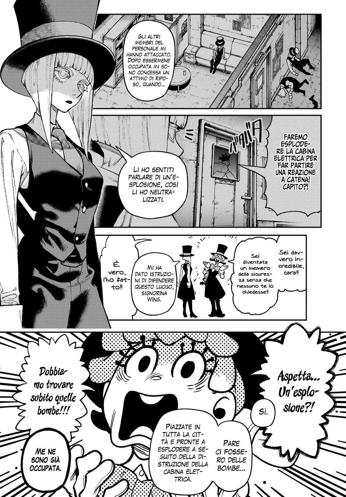 Read Gachiakuta IT Manga Online