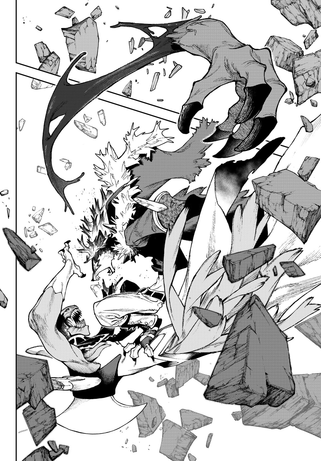 Read Gachiakuta IT Manga Online