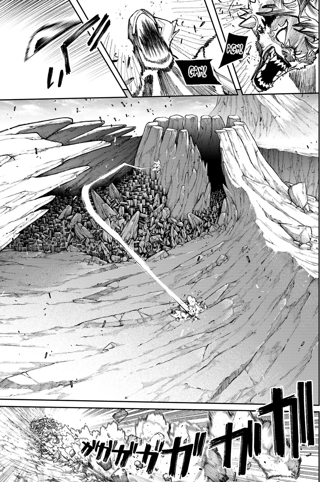 Read Gachiakuta IT Manga Online