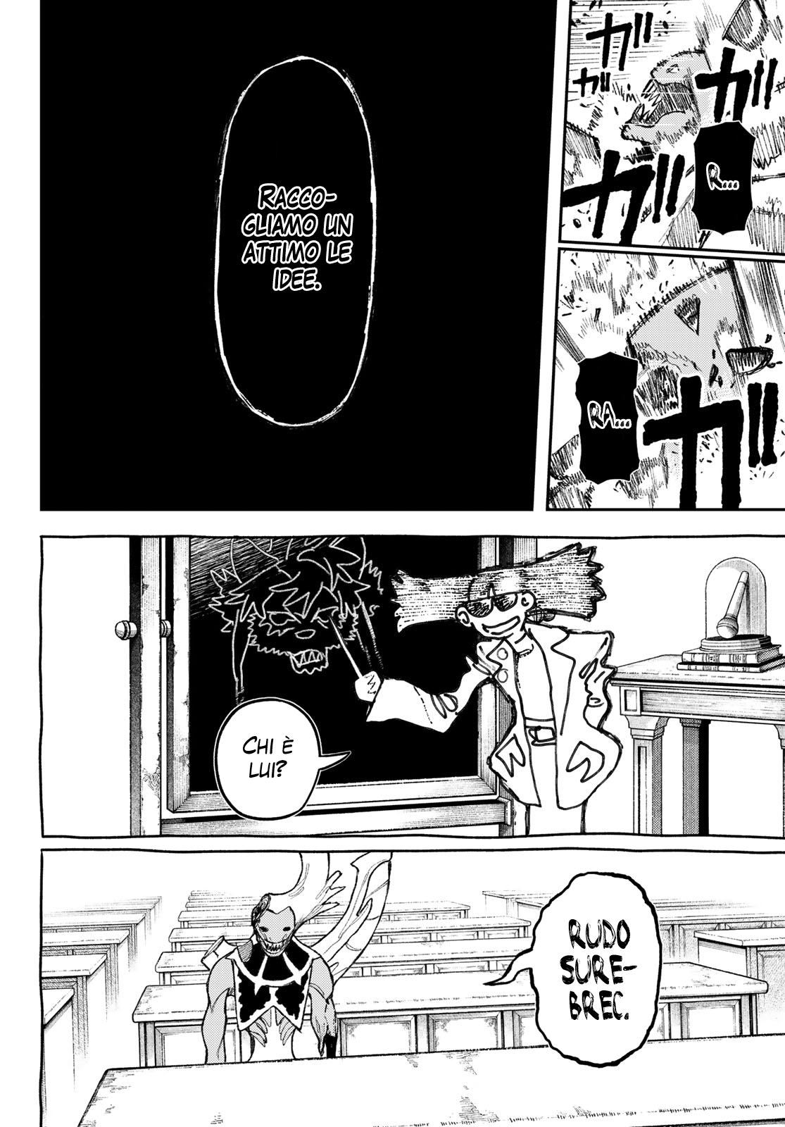 Read Gachiakuta IT Manga Online