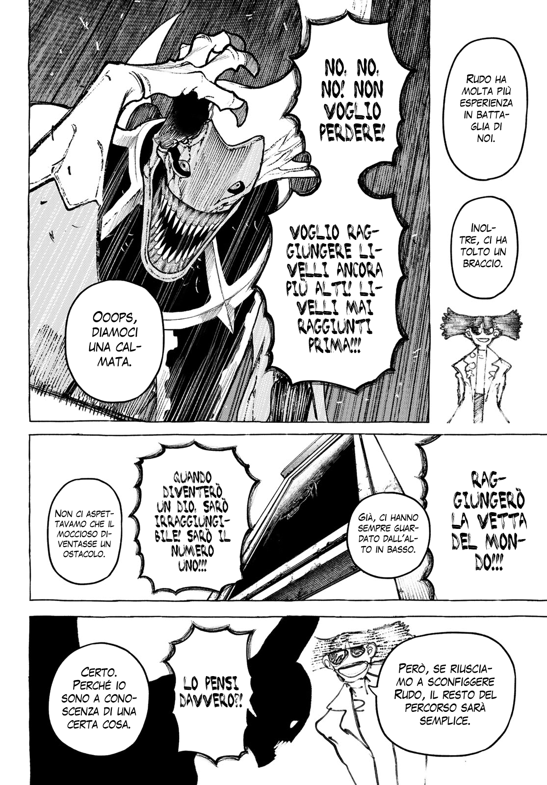 Read Gachiakuta IT Manga Online