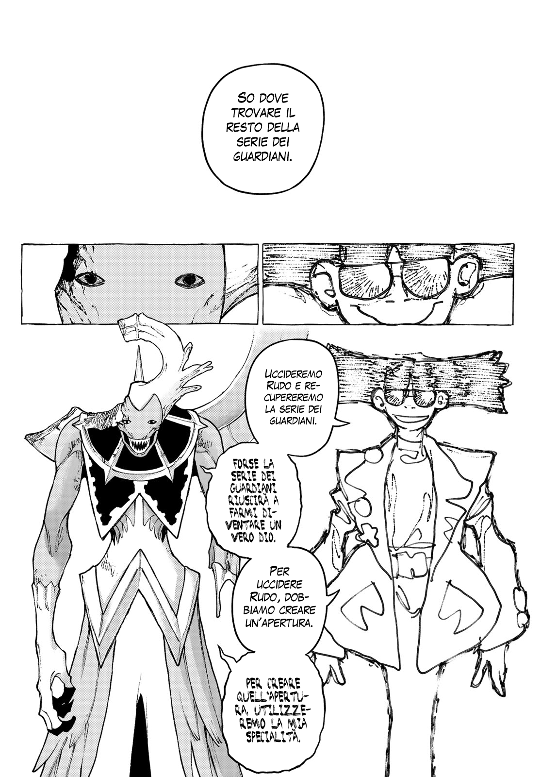 Read Gachiakuta IT Manga Online