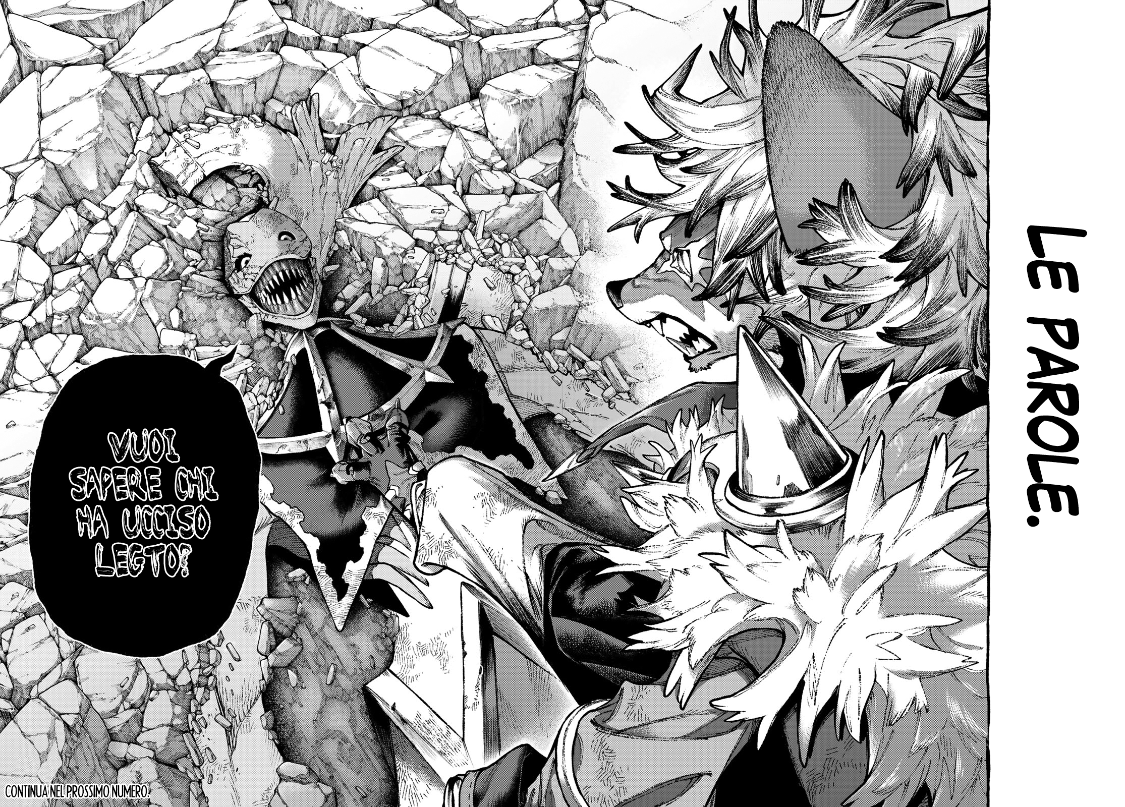 Read Gachiakuta IT Manga Online