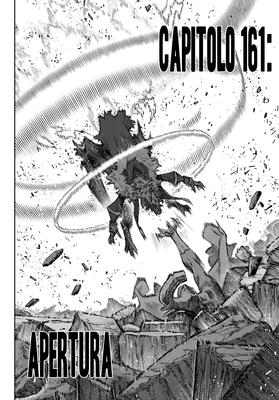 Read Gachiakuta IT Manga Online