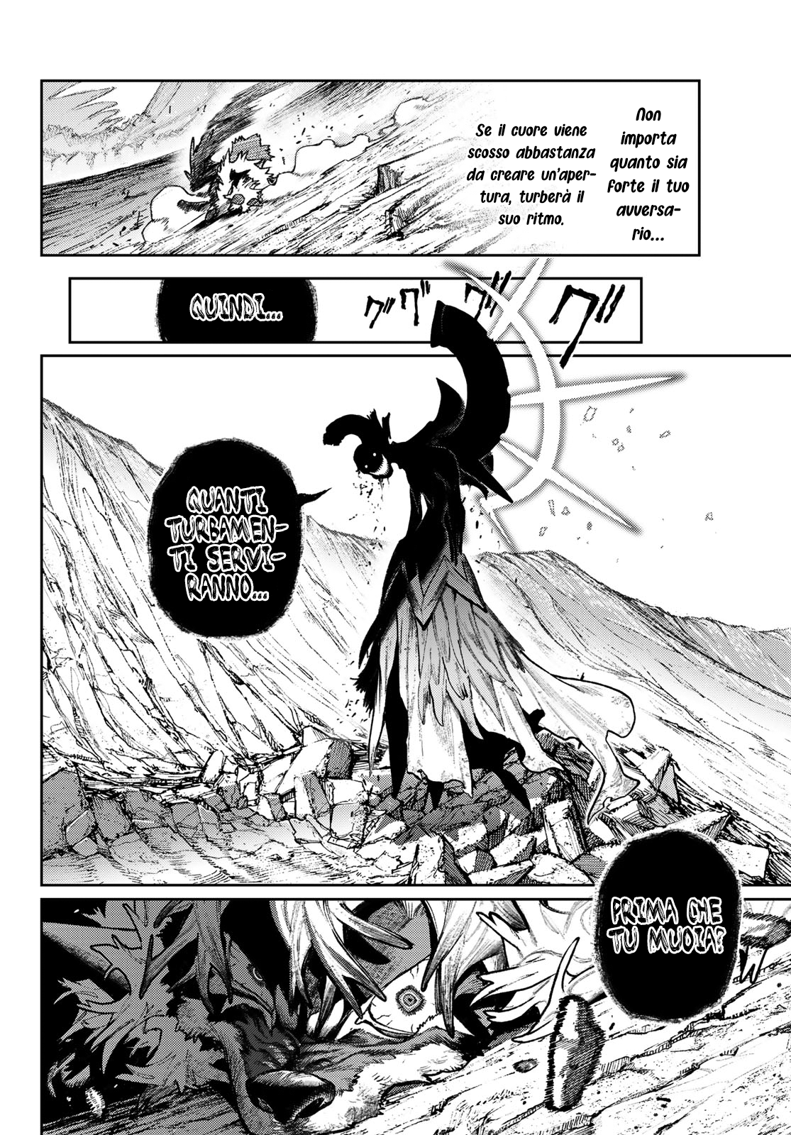 Read Gachiakuta IT Manga Online