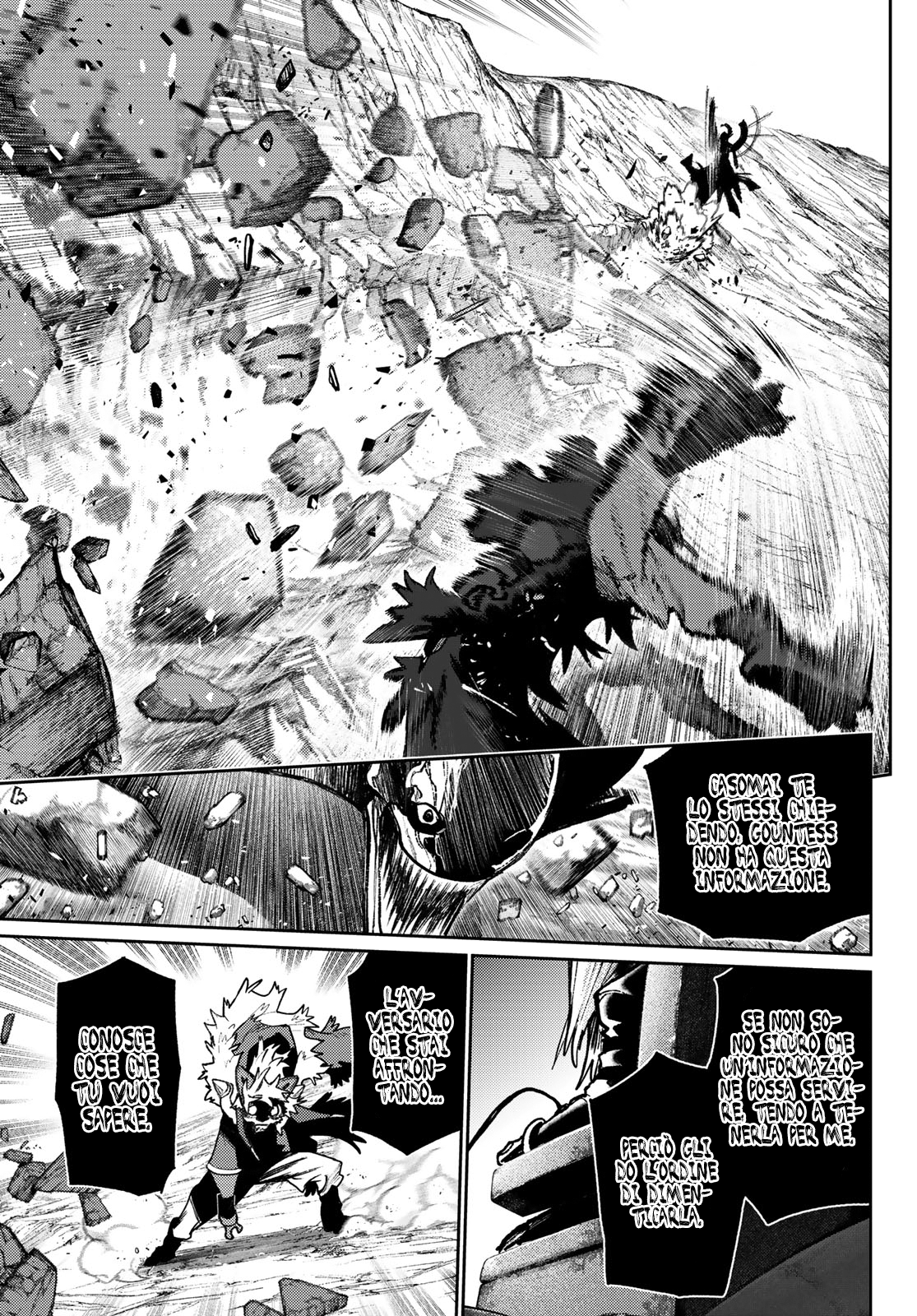 Read Gachiakuta IT Manga Online