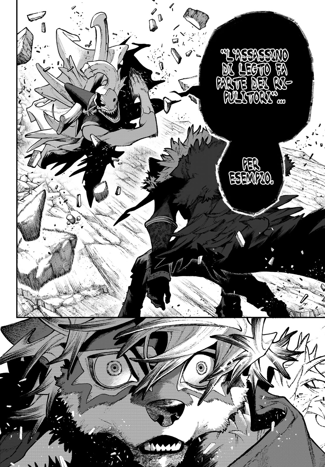 Read Gachiakuta IT Manga Online