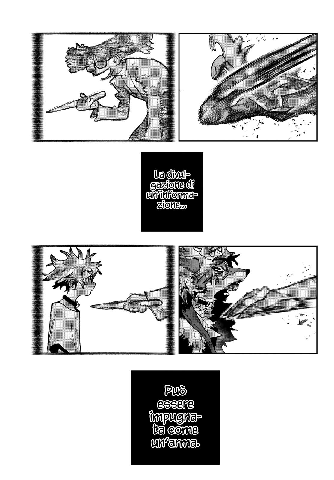 Read Gachiakuta IT Manga Online