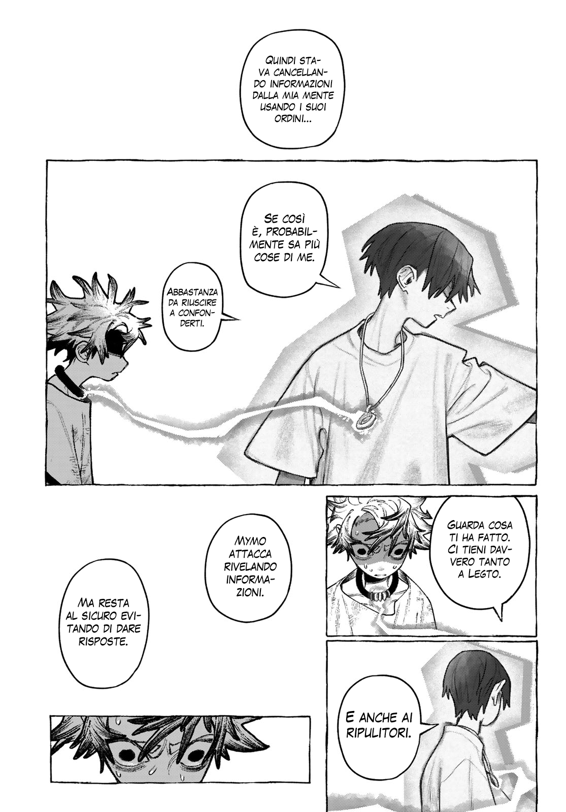 Read Gachiakuta IT Manga Online