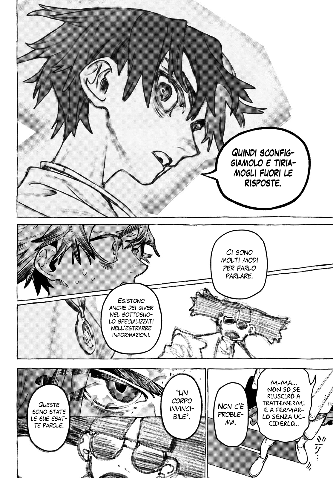 Read Gachiakuta IT Manga Online