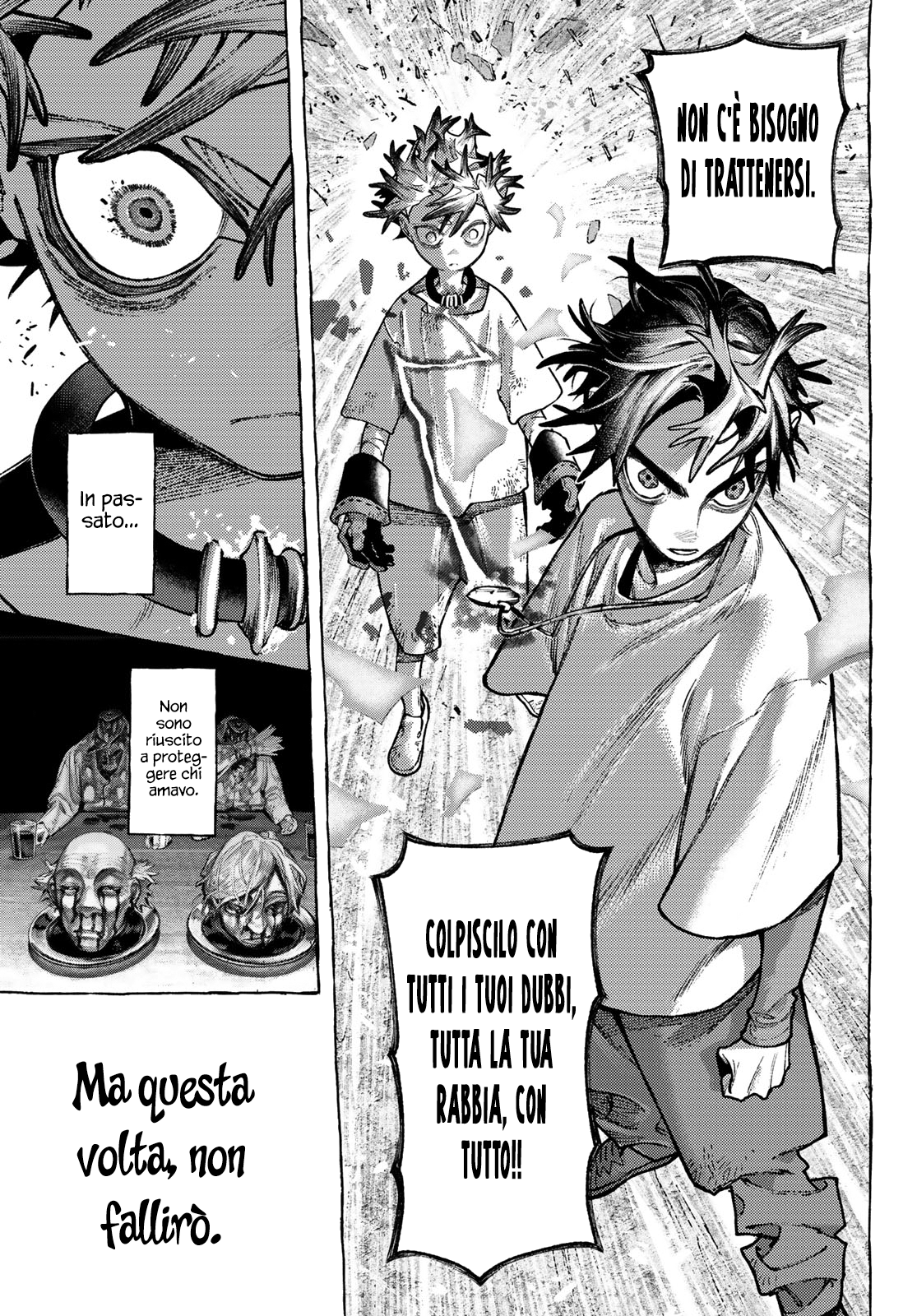 Read Gachiakuta IT Manga Online