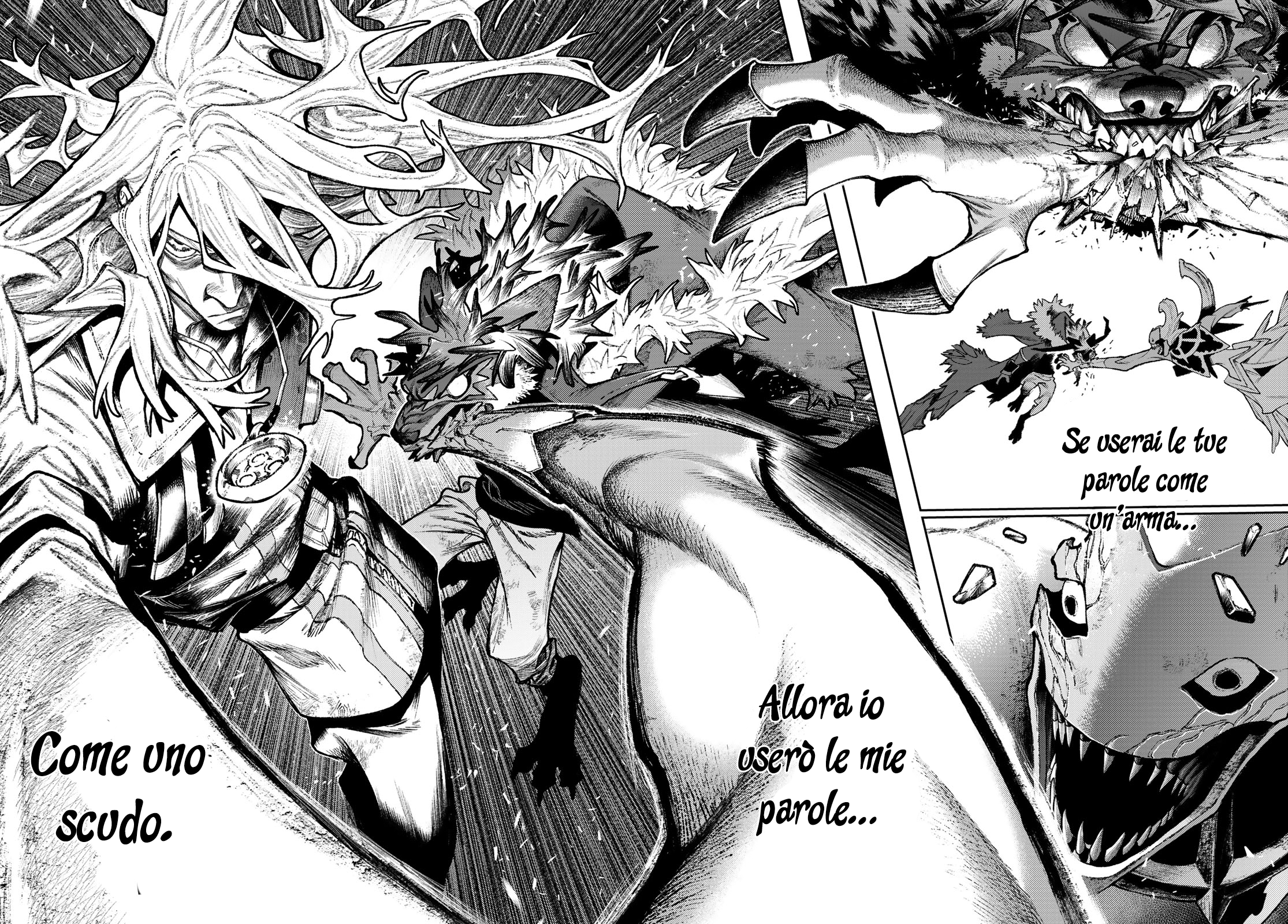 Read Gachiakuta IT Manga Online