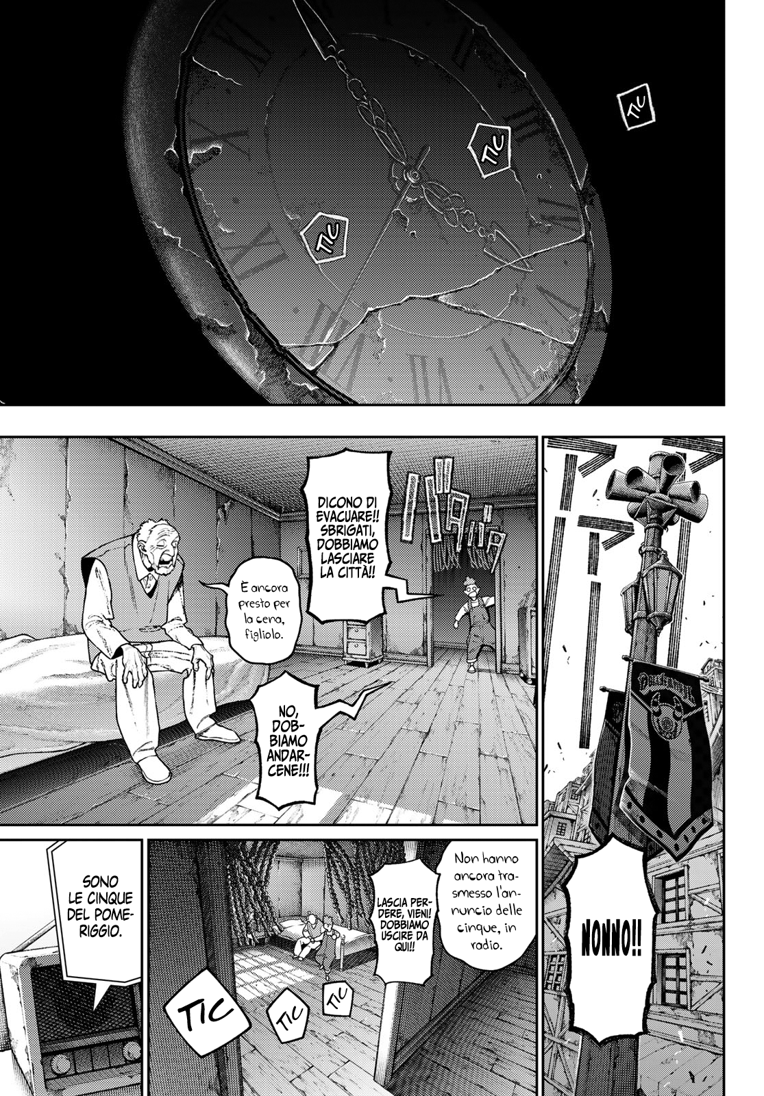 Read Gachiakuta IT Manga Online