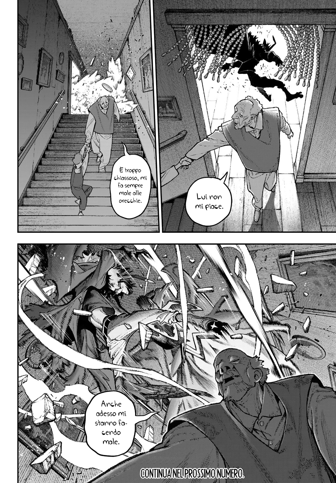 Read Gachiakuta IT Manga Online