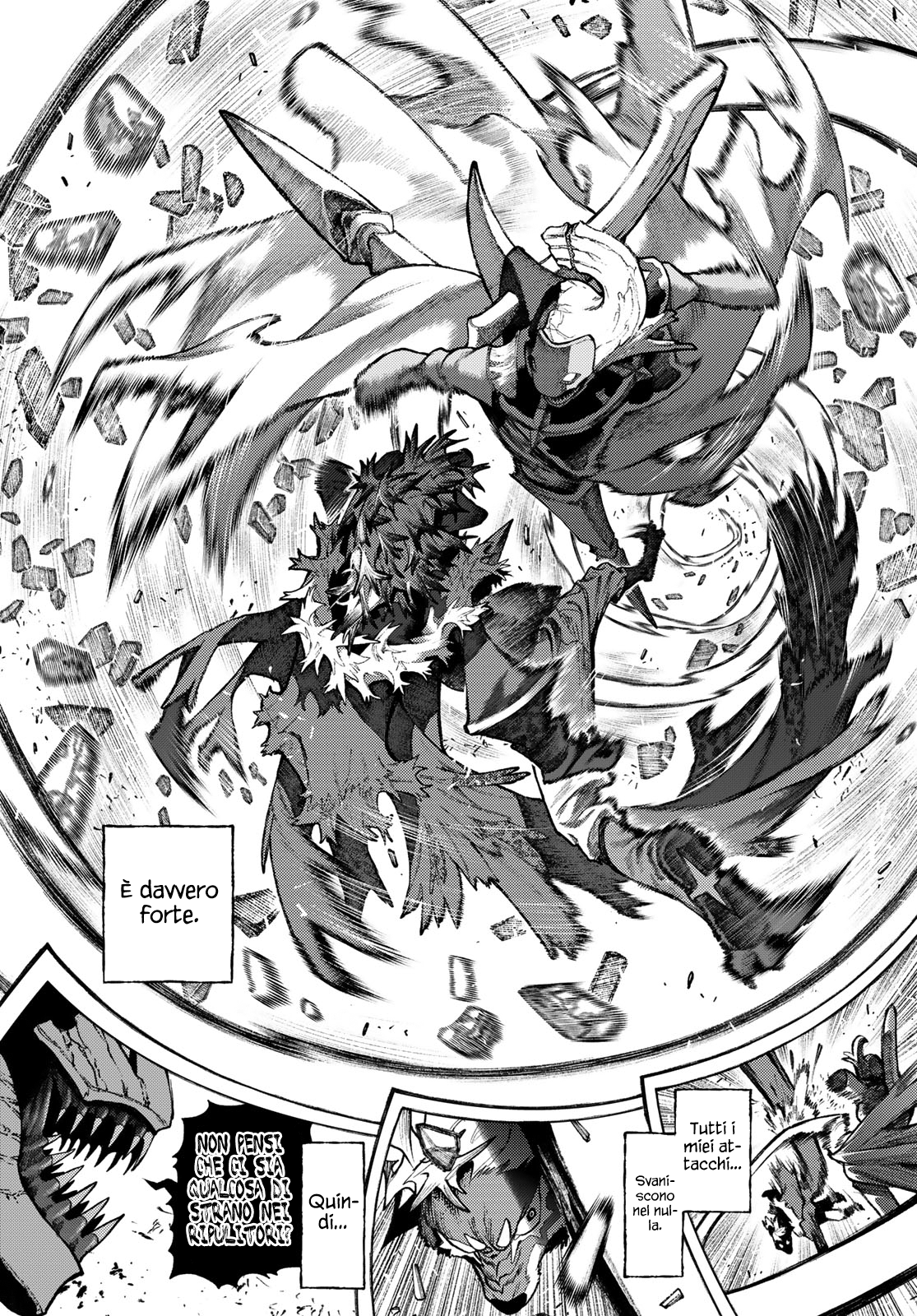 Read Gachiakuta IT Manga Online