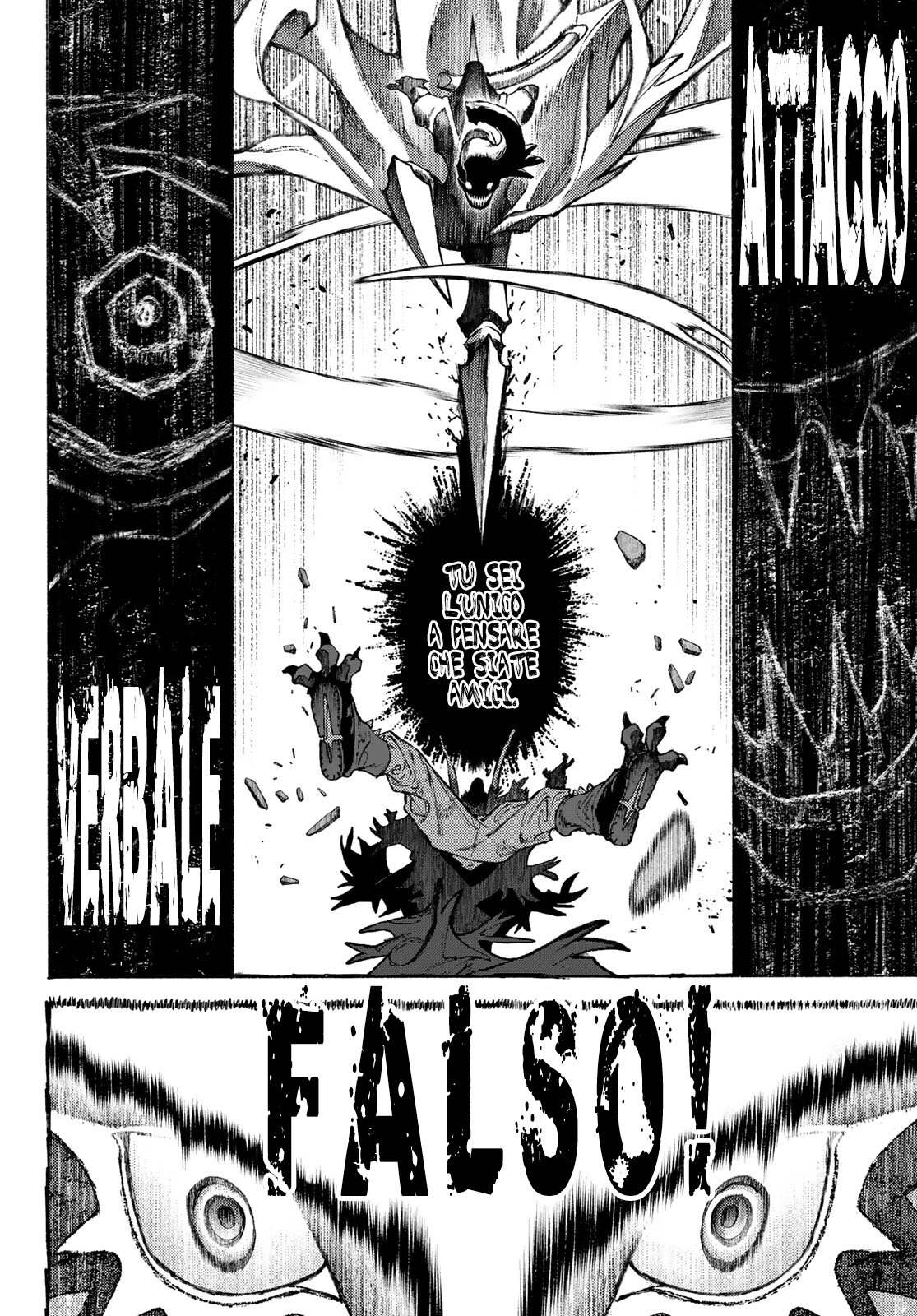 Read Gachiakuta IT Manga Online