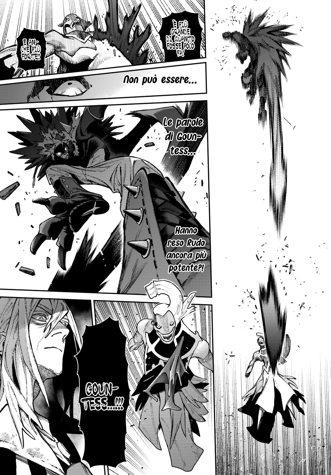 Read Gachiakuta IT Manga Online