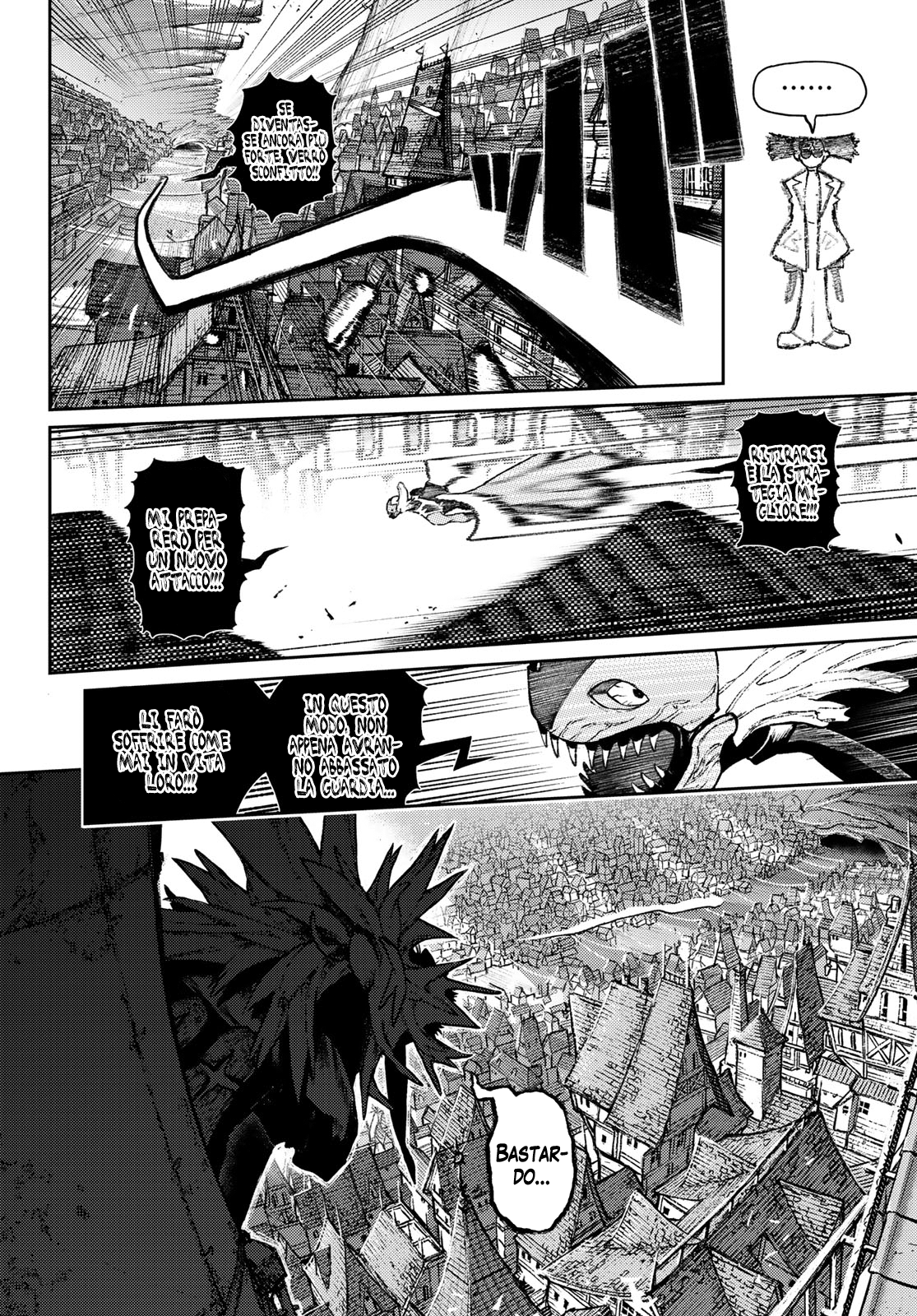 Read Gachiakuta IT Manga Online