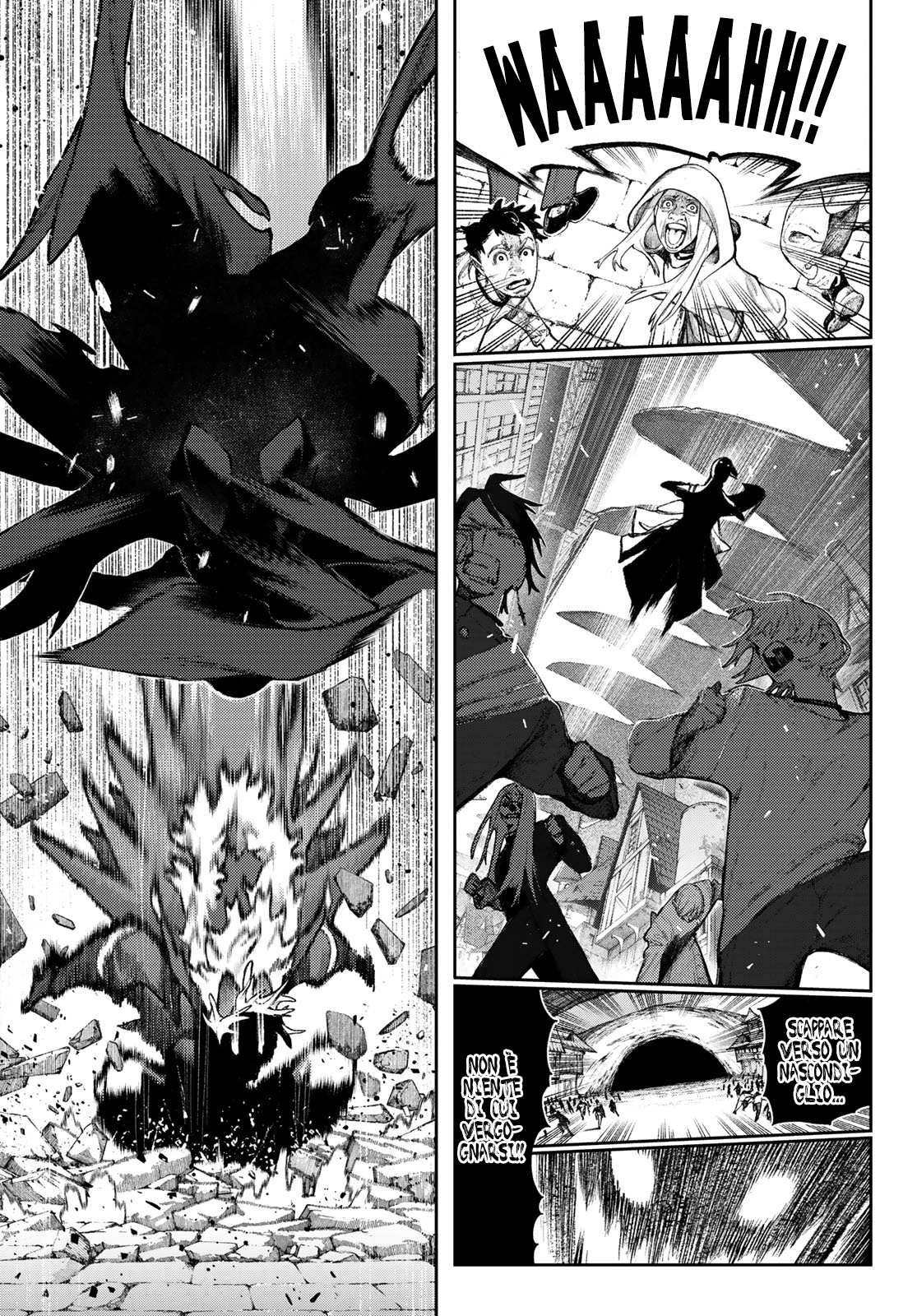 Read Gachiakuta IT Manga Online