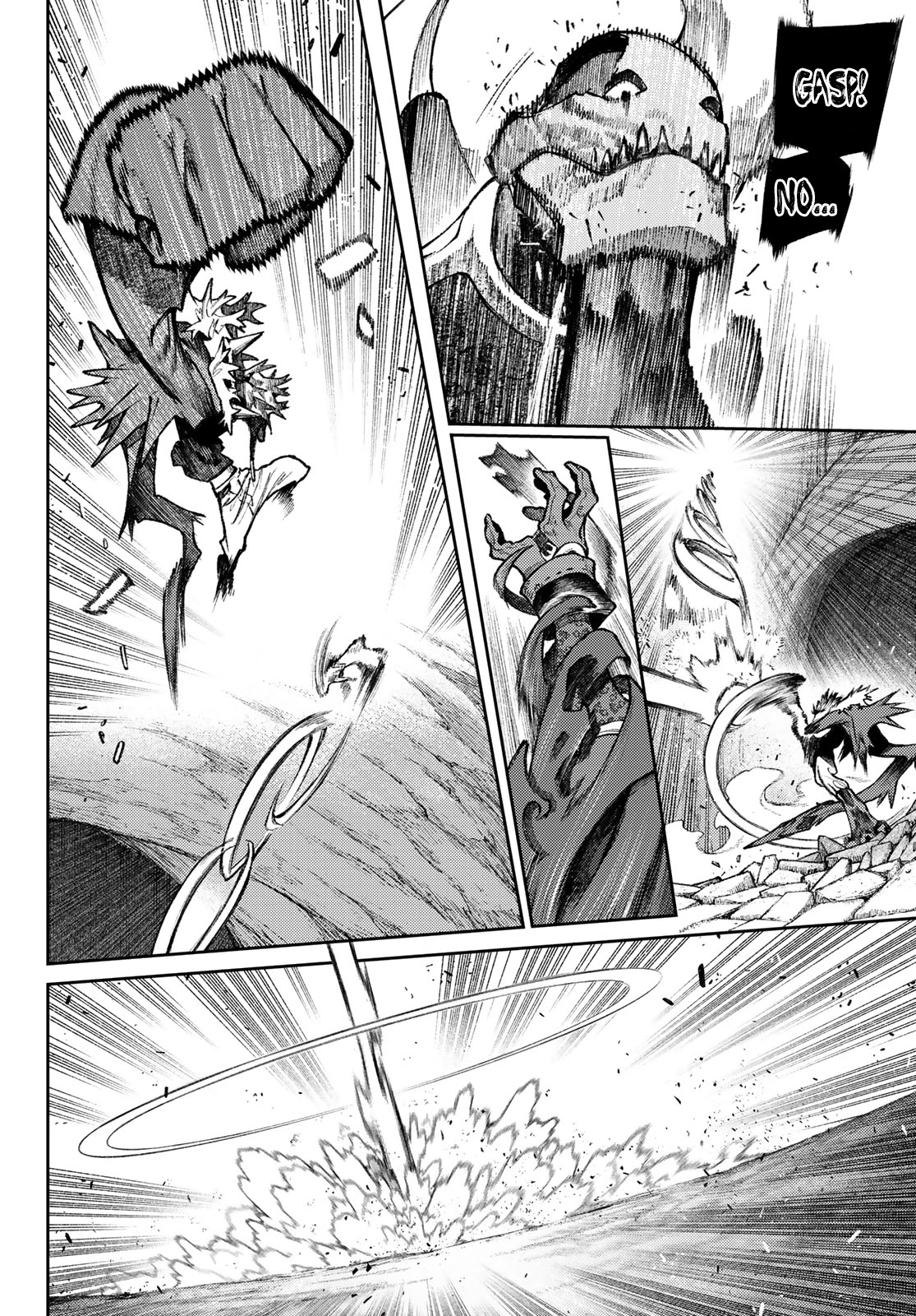 Read Gachiakuta IT Manga Online