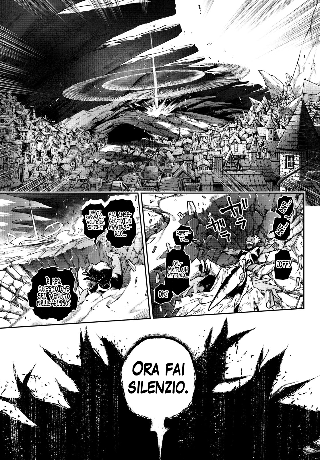 Read Gachiakuta IT Manga Online