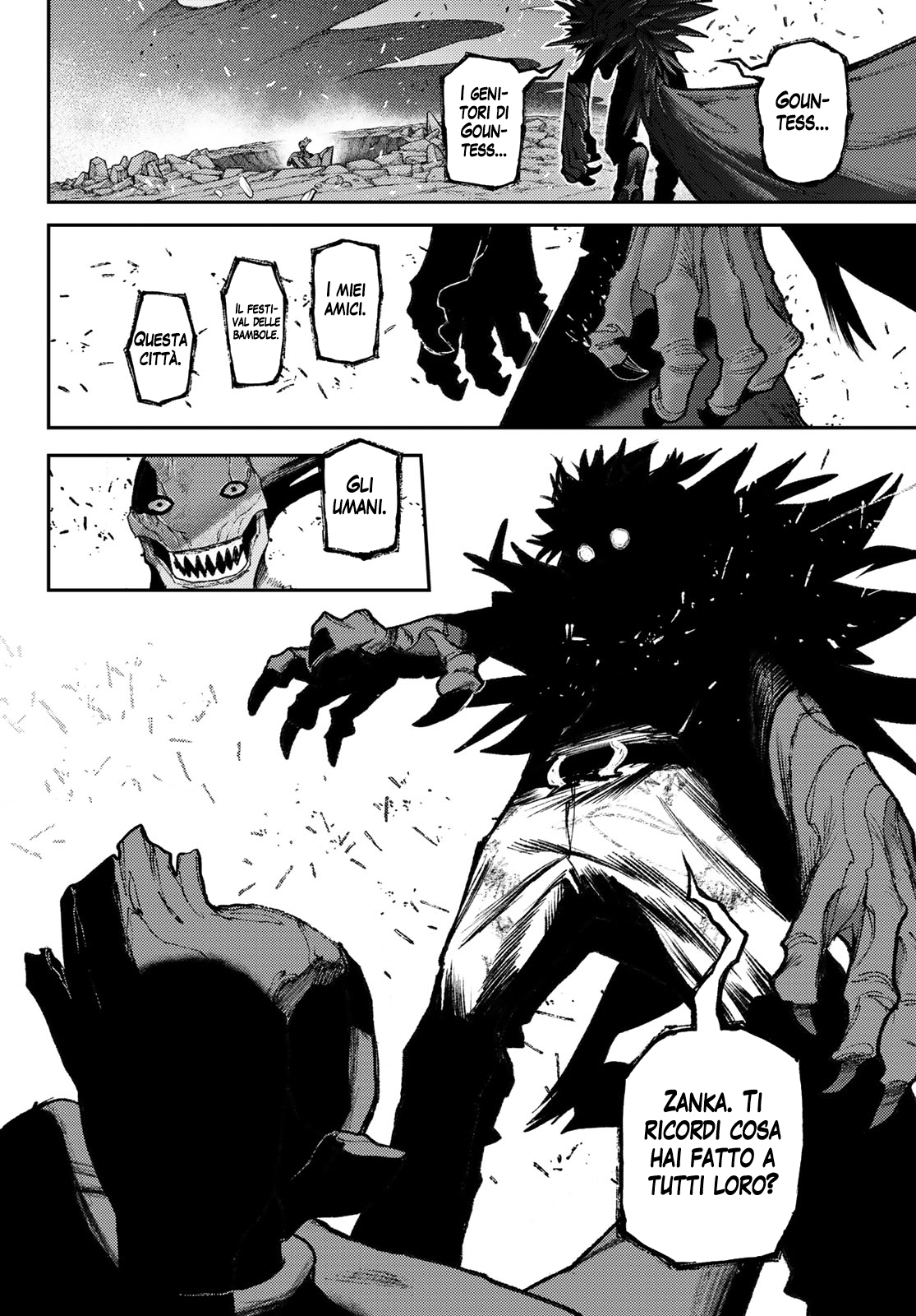 Read Gachiakuta IT Manga Online