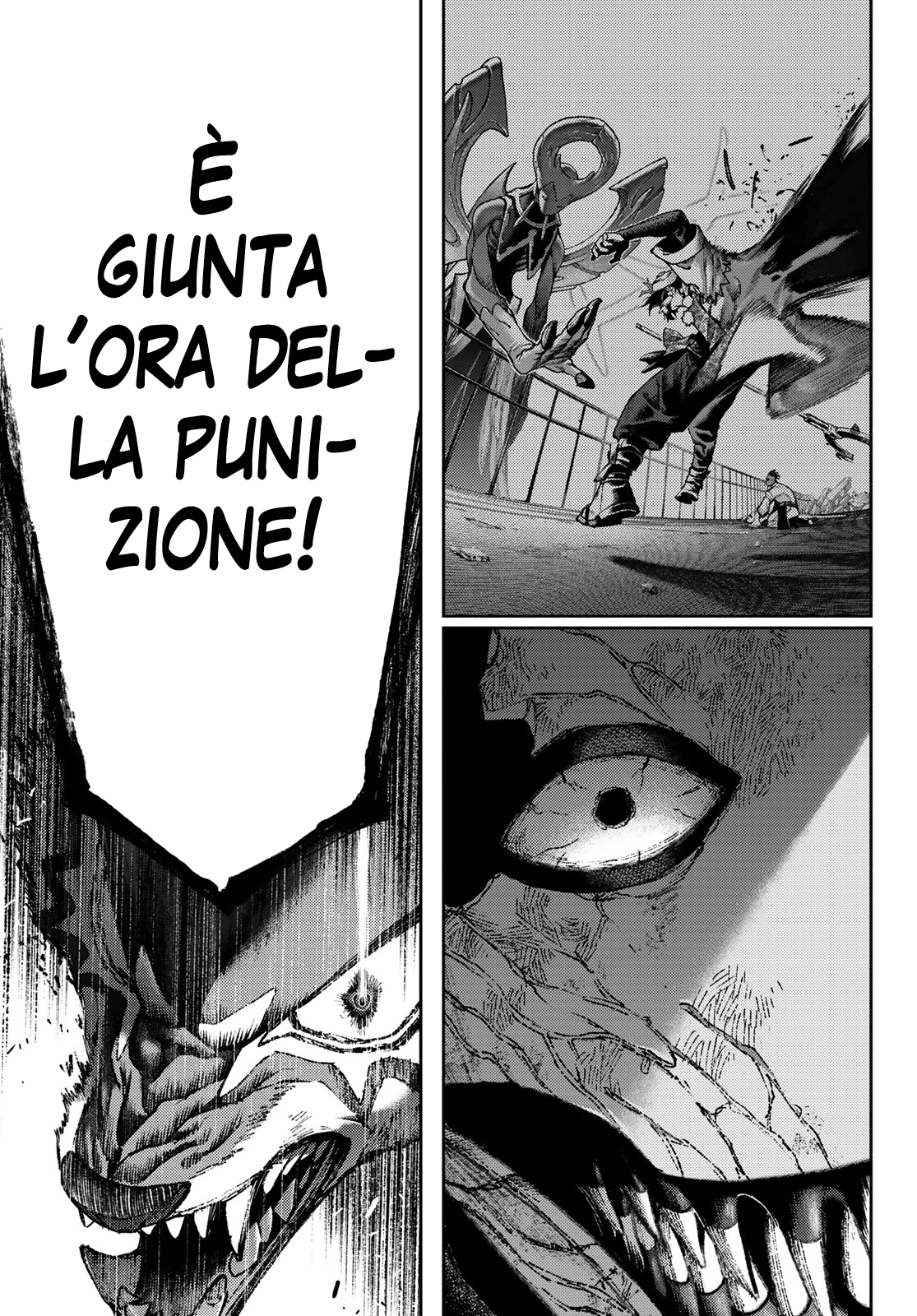 Read Gachiakuta IT Manga Online