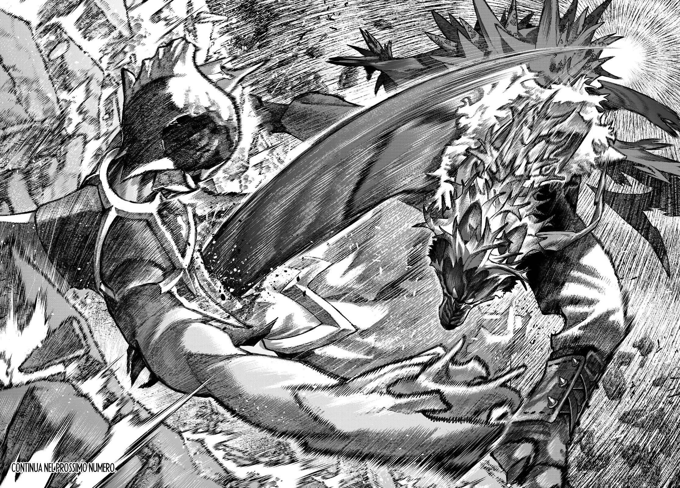 Read Gachiakuta IT Manga Online