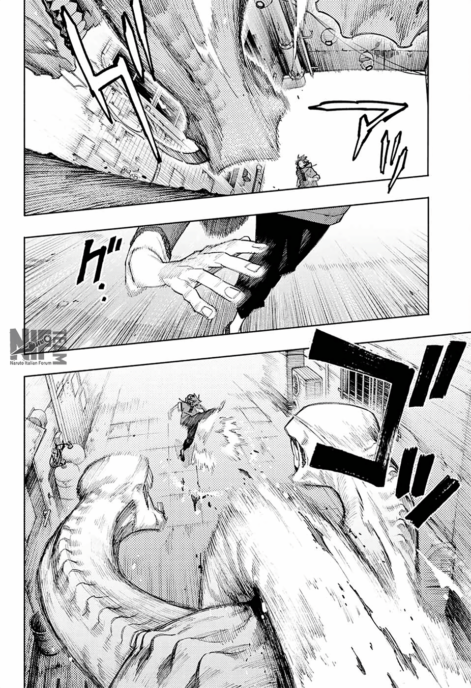 Read Gokurakugai IT Manga Online