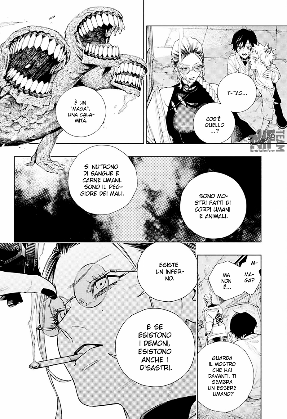 Read Gokurakugai IT Manga Online