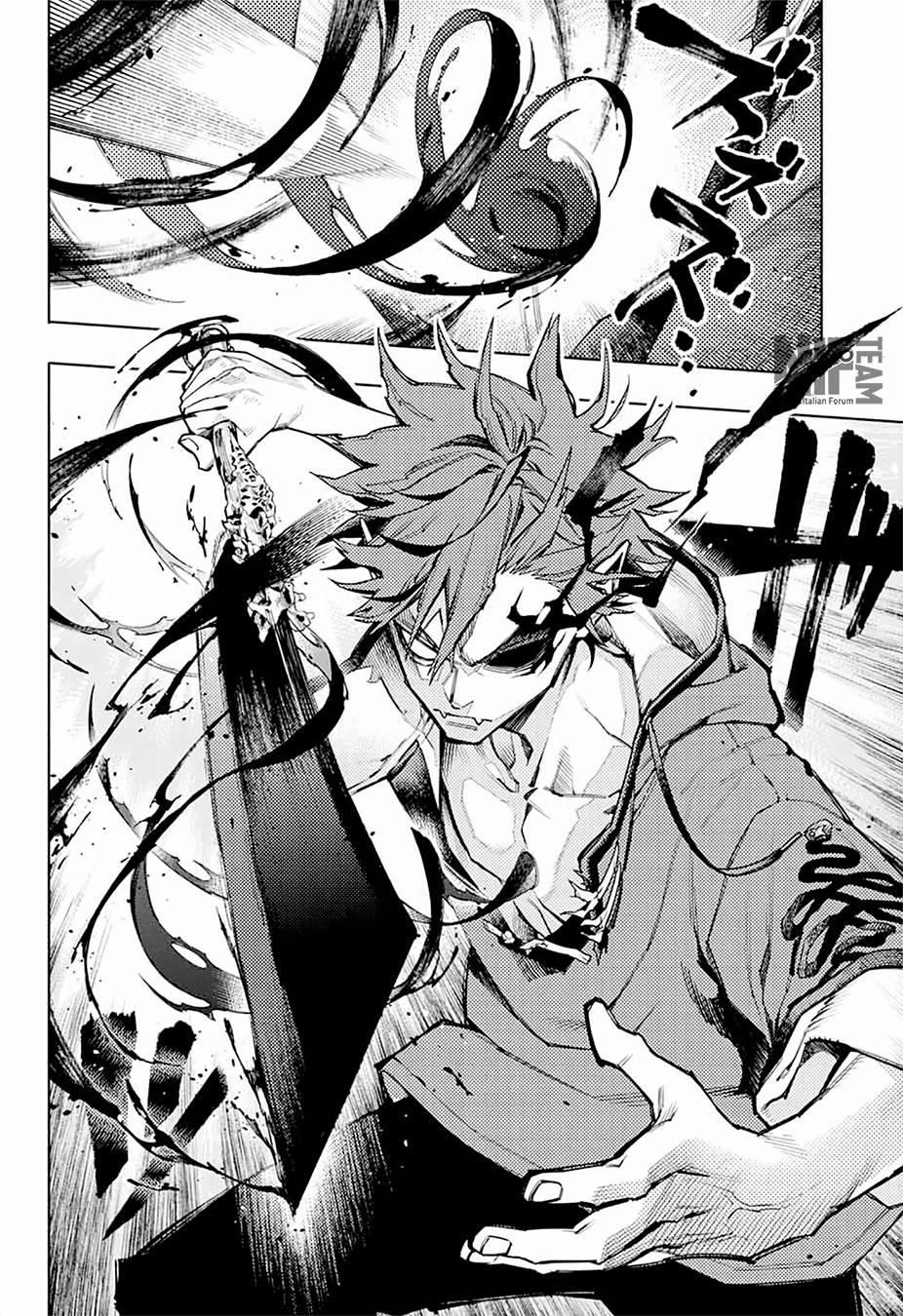 Read Gokurakugai IT Manga Online