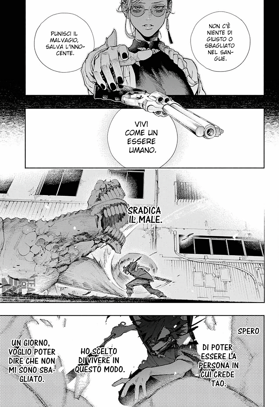 Read Gokurakugai IT Manga Online