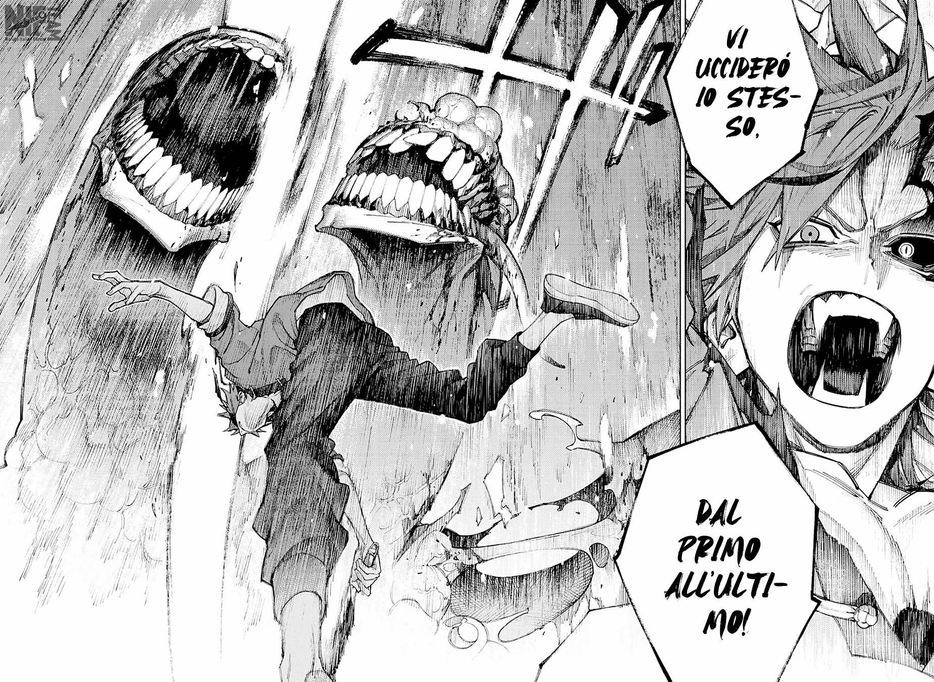 Read Gokurakugai IT Manga Online