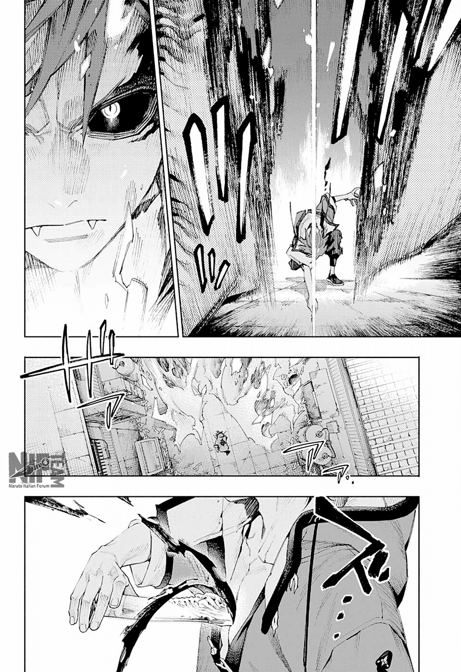 Read Gokurakugai IT Manga Online