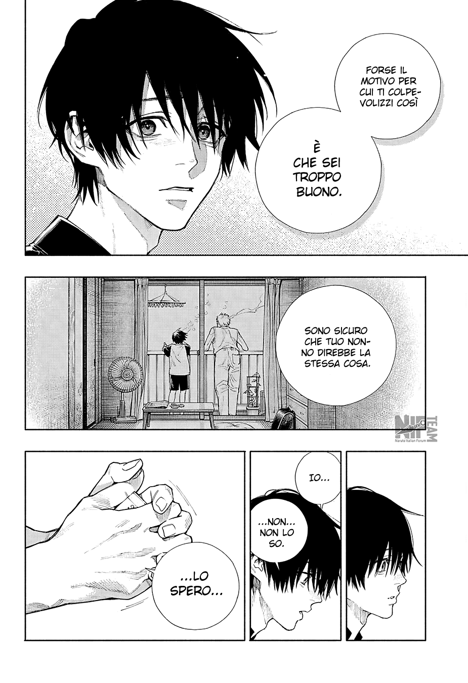 Read Gokurakugai IT Manga Online