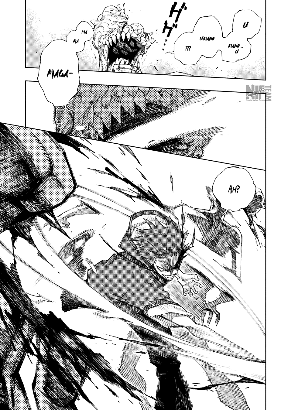 Read Gokurakugai IT Manga Online