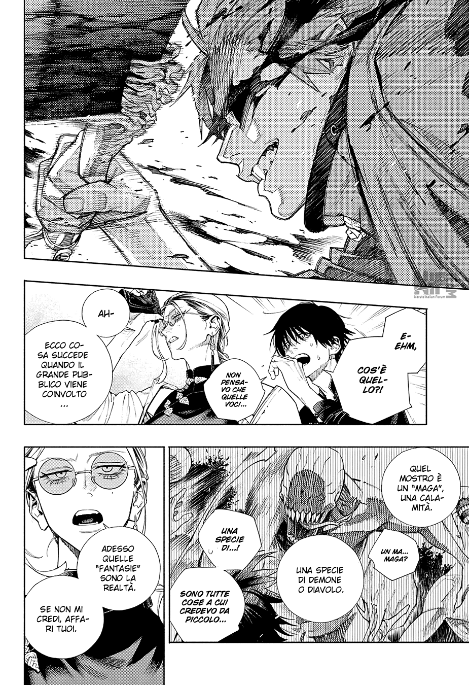 Read Gokurakugai IT Manga Online