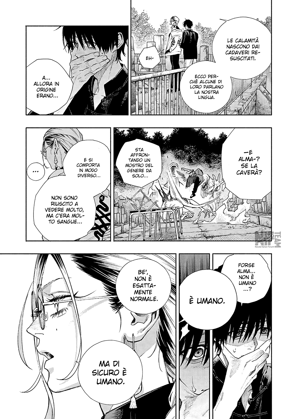Read Gokurakugai IT Manga Online
