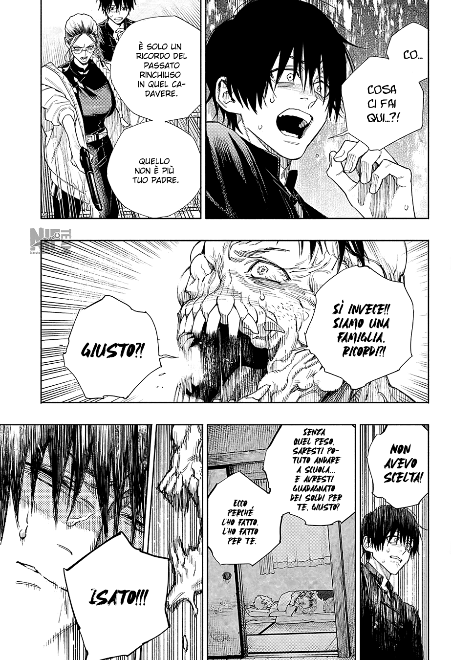 Read Gokurakugai IT Manga Online