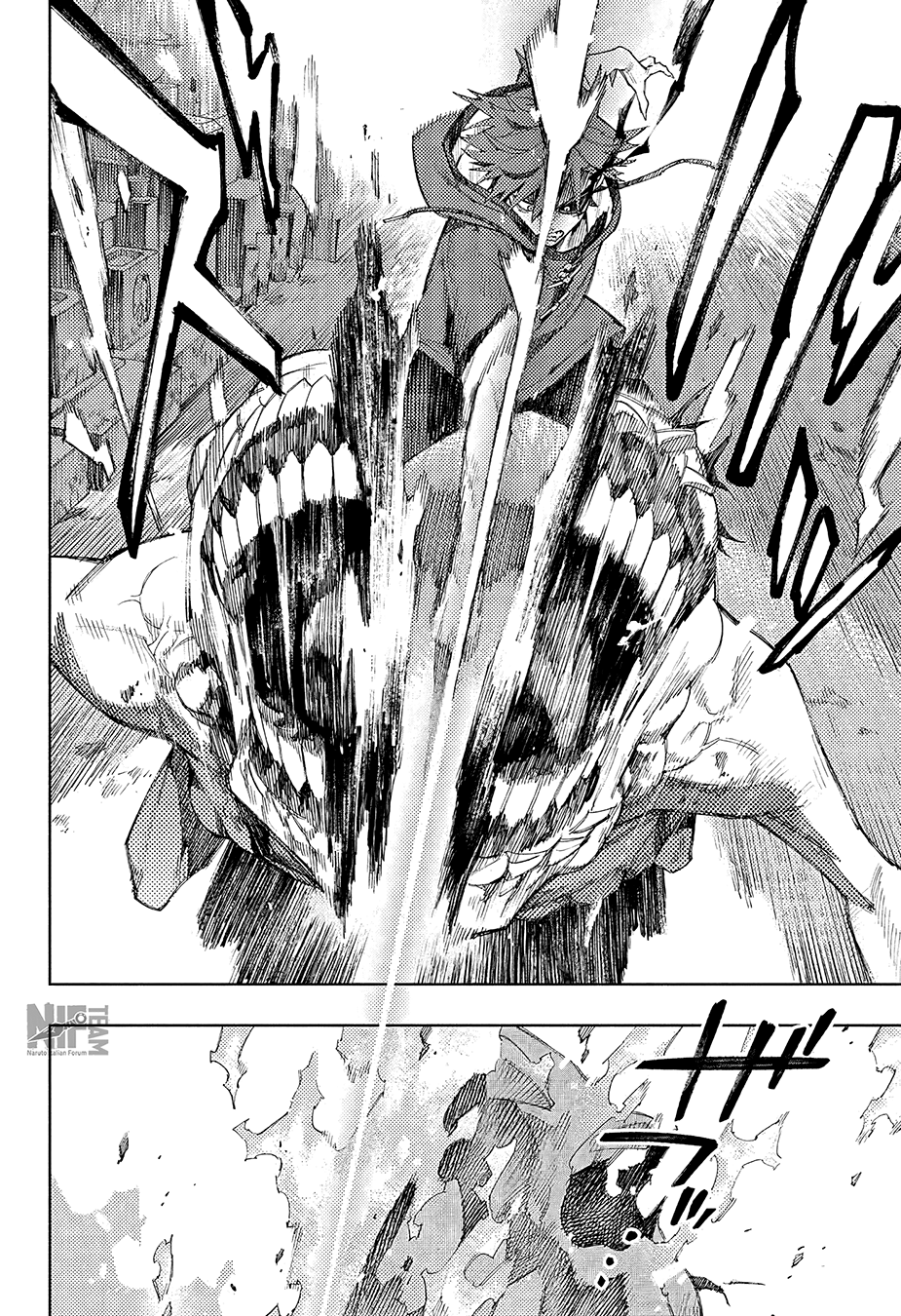 Read Gokurakugai IT Manga Online
